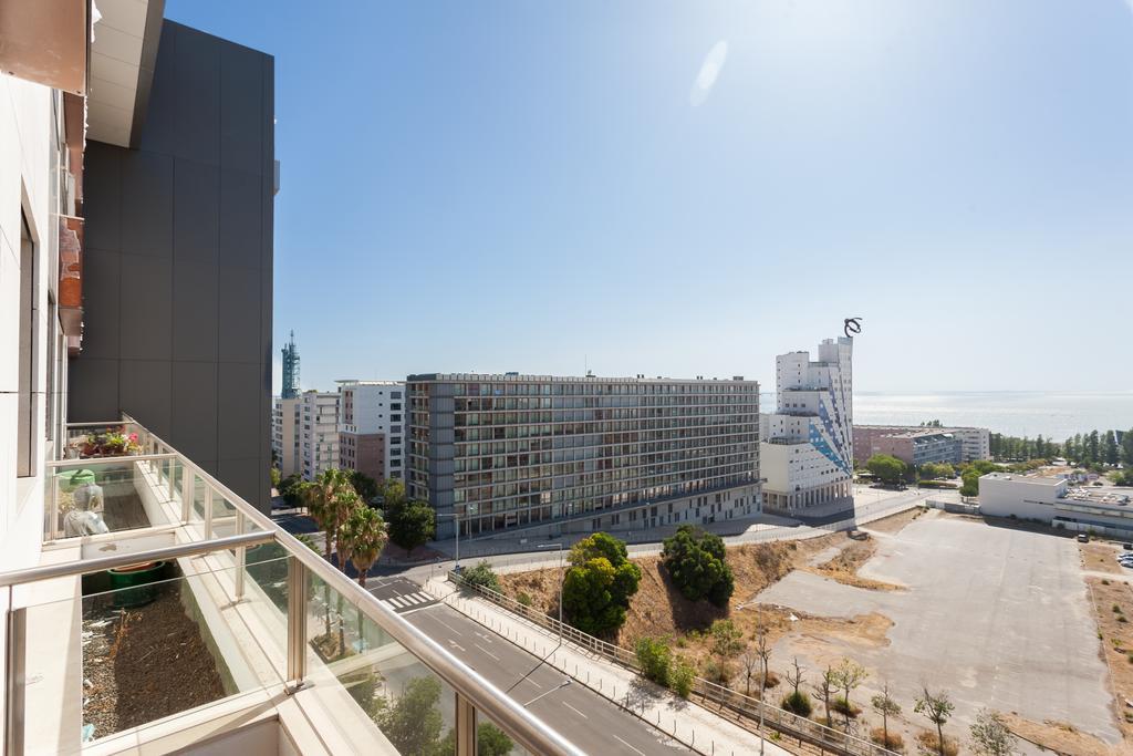 Appartement Flh Expo Flat With View à Lisboa Extérieur photo