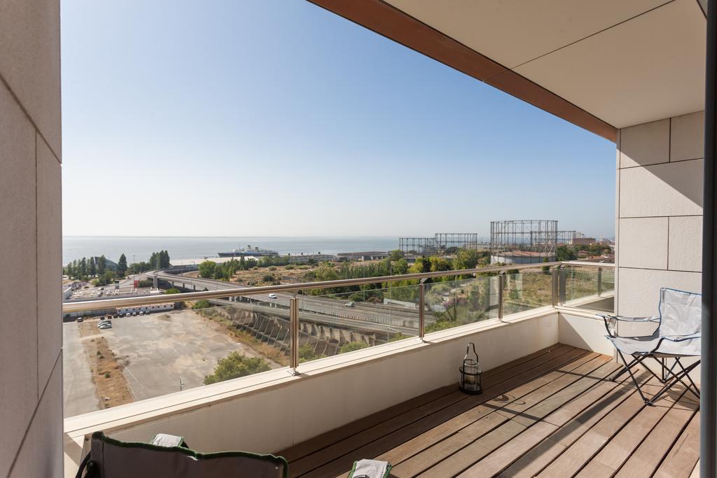 Appartement Flh Expo Flat With View à Lisboa Extérieur photo